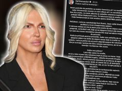 KARLEUŠA OTKRILA NOVE DETALJE SUKOBA S LAĆOM: Otkrila šta joj je sve radio iza leđa
