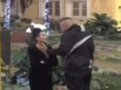 “TI SI ŠIZOFRENIČNA I POREMEĆENA” Žestoki sukob Maje i Cara trese imanje, on je pljunuo po sred face (VIDEO)