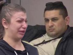 GLAVOM KROZ STAKLO/ Miljana vrišti iz petnih žila i doziva obezbjeđenje, Bebica izgubio kontrolu nad sobom – Jezivo