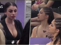 “OPERI ZUBIĆE” Sanja ušla u žestok klinč s ljubavnicom Anđelom, Ana joj brutalno spustila: Zvezdančići su ti između zuba