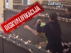 ZARIVA MU NOKTE PO LICU, STRAHOTA – Slijedi diskvalifikacija? Sanja Grujić fizički nasrnula na Marka!