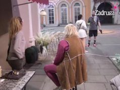 “PSIHOPATO, PALI TAMO, IMAŠ DJEVOJKU!” Drama u dvorištu Zadruge! “Samo probaj da mi se obratiš skotino odvratna”