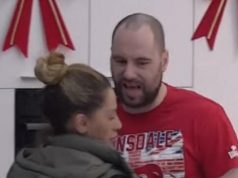 KARAMBOL U ZADRUZI! Zvezdan nasrnuo na Anu zbog prijetnji: Nisam sama, stoje ljudi iza mene! Slavnić krenuo da lomi sve po kući