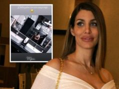 Jelena se pohvalila Slobinim isklesanim tijelom, pa jasno dala do znanja kome pripada: “Sve ovo vam je moje”