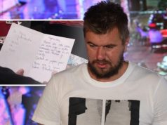 Janjuš prolio suze na svoj rođendan zbog bivše žene: Voli te tvoja prvovjenčana