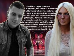 Jelena Karleuša se oglasila nakon pogibije Zvezde Granda, bodrila ga kao niko: Bio je moj kandidat…