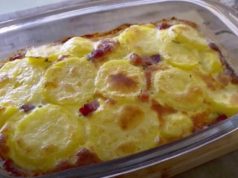 KREMASTI KROMPIR IZ RERNE! Sa pavlakom i sirom – topi se u ustima! Recept koji ćete često koristiti