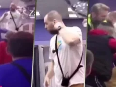 POKUŠAO DA SEBI PREREŽE VRAT Isplivao jeziv snimak, Zvezdan Slavnić polomio stočić, uzeo staklo i pokušao da se ubije, javnost uznemirena (VIDEO)