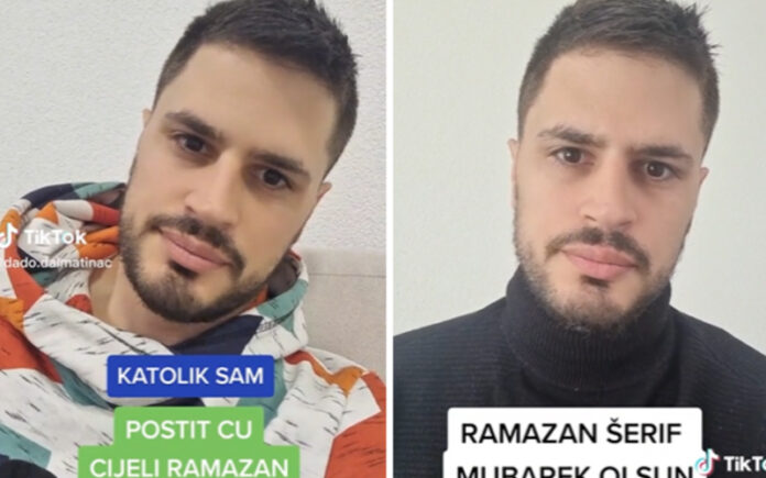 HRVAT ODLUČIO POSTITI CIJELI RAMAZAN: NAKON IFTARA OBJASNIO LJUDIMA KAKO MU JE PROŠAO PRVI DAN POSTA