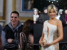 Vučićev sin u vezi sa Milicom Pavlović? (Foto)