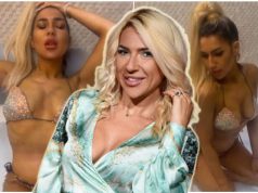 SKINULA SE JOVANA JEREMIĆ! Istakla pozadinu i svaku liniju svoga tijela, a vreli kadrovi nisu za one sa slabim srcem!