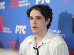 PRVA IZJAVA SRPSKOG PREDSTAVNIKA NA EVROVIZIJI: Luke Black otkrio na kom jeziku će predstavljati svoju zemlju i šta mu je poručila Konstrakta