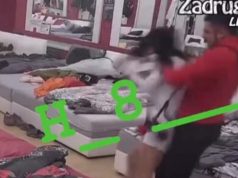 SNIMAK BRUTALNOG NASILJA KOJI SE VRTOGLAVO ŠIRI MREŽAMA! Marko Stefanović dohvatio Sanju i zamalo otresao o patos!