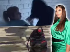 NOVI BRUTALAN OKRŠAJ MILJANE I ZOLE! Kulićeva uletila u izolaciju, udarala ga pa mu bacila stvari u jezero (VIDEO)