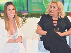 NAKON OPERACIJE VESNE ZMIJANAC OGLASILA SE NIKOLIJA! Evo kako se pjevačica osjeća i u kom je trenutno stanju!