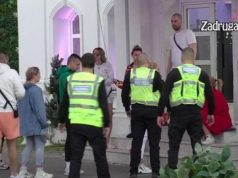 ARMIJA OBEZBJEĐENJA ULETJELA U ZADRUGU – Maja i Car ponovo u brutalnom sukobu, lete flaše (VIDEO)