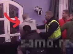 KRICI SA SVIH STRANA! ZVEZDAN METALNOM ŠIPKOM NASRNUO NA BLIZANCE, SLIJEDI LI MU DISKVALIFIKACIJA?