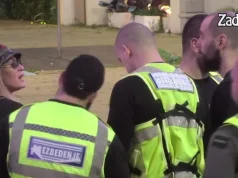 ‘OSTAVIO BI ME NA ULICI, SMRADU JEDAN!’ Zvezdan sačekao Anu i suočio se sa njom, pljuštale uvrede i prljav veš po imanju! Obezbjeđenje ih opkolilo! (VIDEO)
