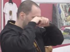 ZVEZDAN PLAČE KAO MALO DIJETE! Slavnić se slomio na komade, zapomagao nad Anom i prolio more suza: Crkavam!