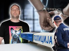 DOKUMENT DIREKTNO IZ MUPA: Procurila slika Zvezdana Slavnića iz perioda kada je uhapšen, jedan detalj upada u oči