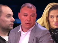 ‘NIJE MUŠKI TO ŠTO PRIČA’ Oglasio se Aca Bulić: Priznao da je išao sa Anom u kazino, smatra da mu se Zvezdan divi i zato pjeni na njega! A evo šta kaže o prevarama!