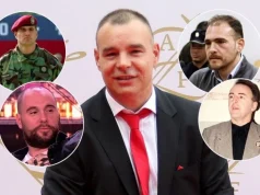 EKSKLUZIVNA ISPOVIJEST ACE BULIĆA! SVI DETALJI DRUŽENJA SA RAŽNATOVIĆEM, BOJOVIĆEM, LEGIJOM I KRISTIJANOM