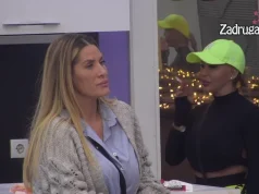 U Zadrugu stigle informacije iz spoljnog svijeta o Ani Ćurčić: Odmah preblijedila, svi je napali