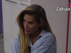 ŠTA VI MISLITE?! Isplivala slika Ane Ćurčić iz mlađih dana: Odaju je oči, ali je sve ostalo na njenom licu drugačije! (FOTO)