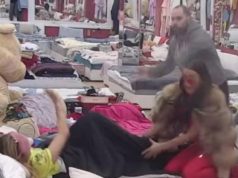ZVEZDAN POLIO ANU VODOM I PLJUNU POSRED FACE! Slavnić ne prestaje da je šikanira, uletjela Anđela, svi u nevjerici šta je uradila