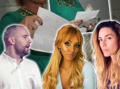 Zvezdan iz zatvora nije pisao samo Ani: Evo šta je slao njenoj kćerki Ivi, nije ni čudo što je tetovirala njegovo ime