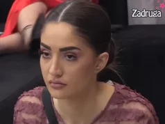 Šok snimak preplavio mreže: Anđela uhvaćena sa mobilnim telefonom, Ana Spasojević je odala?