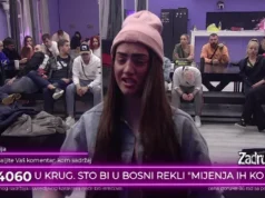 ORI SE BIJELA KUĆA Anđela napravila haos zbog prljavog veša o Zvezdanu, Ćurčićeva je pokopala argumentima