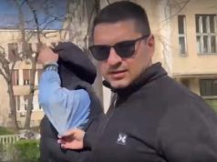 NASILNICA MILJANA KULIĆ I NJEN POTRČKO BEBICA PRAVE HAOS ISPRED URGENTNOG: Pogledajte šta je rijaliti par uradio – sramno!
