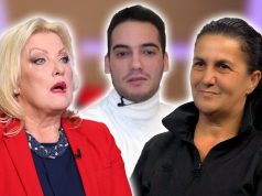 Đurišićka na sudu traži 9.500 eura zbog uvrede: Pjevačica protiv Dušana i Nate Vukadinović podnijela krivičnu tužbu