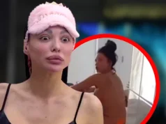 ISPLIVAO SNIMAK GOLE MAJE MARINKOVIĆ! Starleta naga na krevetu sramotno urla i vrijeđa Takija, internet eksplodirao (VIDEO +18)