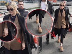 Milica Pavlović troši čak i za stajling na aerodromu: Na nogama pape od 124 eura, a na rukama nosi čak 12.000 eura