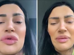 Trudna Tara Simov se snima dok plače i kuka: Moli samo za jednu stvar!