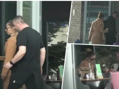 Evo kako izgleda imućni dečko Tee Tairović kog dvije godine krije od javnosti! Kamere je usnimile sa njim, nije se odvajao od nje, pali i zagrljaji! (VIDEO)