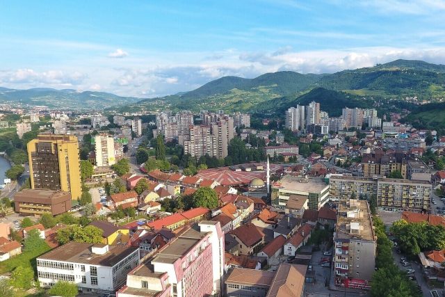 zenica bg