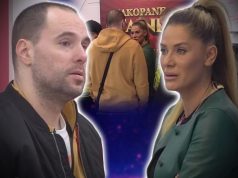 Ana otkrila detalje veze sa Slavnićem prije rijalitija, on se rasplakao: Doveo si je u moj stan i spavao s njom