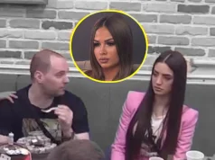 ”AL’ JE DOBRA OVA MALA” ZVEZDAN OPČINJEN LJEPOTOM ANE JOVANOVIĆ – ANĐELA PREBLIJEDILA KAD JE SHVATILA ŠTA JE IZGOVORIO (VIDEO)