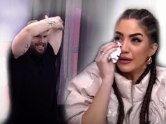 Jezive scene nasilja: Zvezdan Slavnić Anđelu Đuričić počupao pa je izvukao za rep iz kuće (VIDEO)