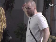 Zvezdan ponovo prešao granicu, javno zaprijetio Ani: Strpaćeš me u zatvor ako te gurnem klošarko