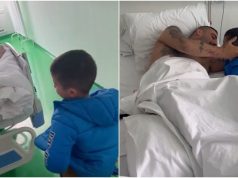 Katarina dovela Darku sina u posjetu: Prizor raznježio mnoge! (Foto)