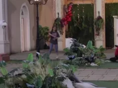 ANĐELA PRIJETI DA ĆE SE ISKASAPITI: Roditeljima čestitala na morbidan način Vaskrs! (VIDEO)