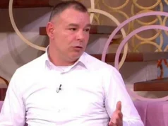 BIO JE U VEZI SA KĆERKOM POZNATOG FOLKERA, U PETAK JE UHAPŠEN NA ULICI, EVO KO JE SIN ACE BULIĆA