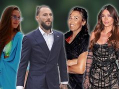 ŽESTOK SUKOB I DALJE TRAJE! Anastasijina trudnoća nije izmirila Ražnatoviće i Gudelje!