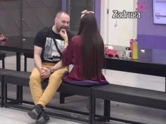 “Prasuljo jedna” Zvezdan isprozivao Anđelu da se ugojila: “NASTAVLJA DA JE PONIŽAVA”