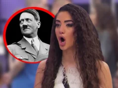‘KAO DA JE HITLEROVA ĆERKA!’ Anđela na nikad većem stubu srama, zbog skandaloznog ponašanja i udaranja na tuđe porodice urnisana kao nikad! (VIDEO)