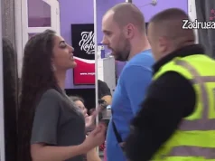 KARAMBOLU SE NE NAZIRE KRAJ! Anđela i Zvezdan ne prestaju da ratuju, obezbjeđenje ispunilo Belu kuću! (VIDEO)